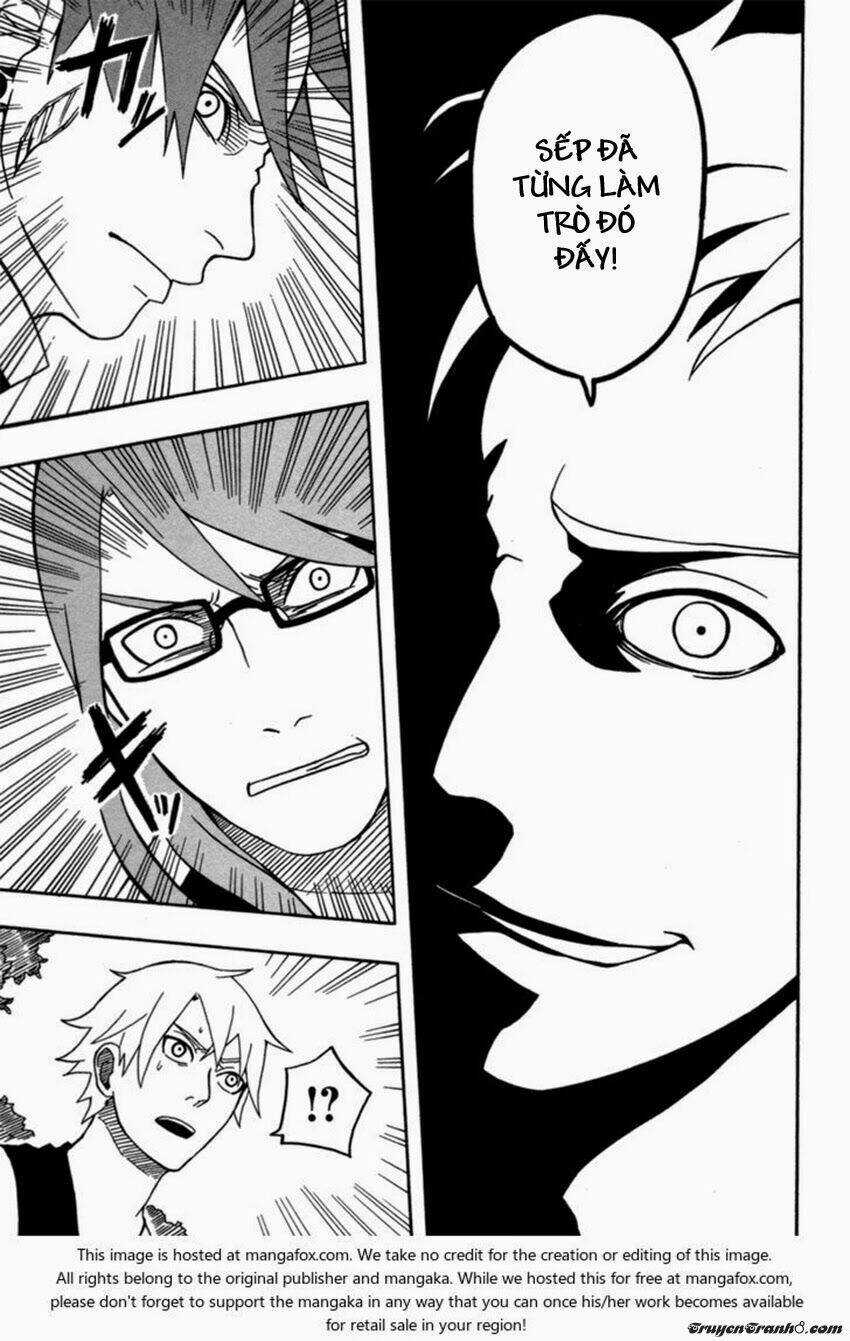 Lucky Dog 1 Blast - Chapter 18 - Trang 16