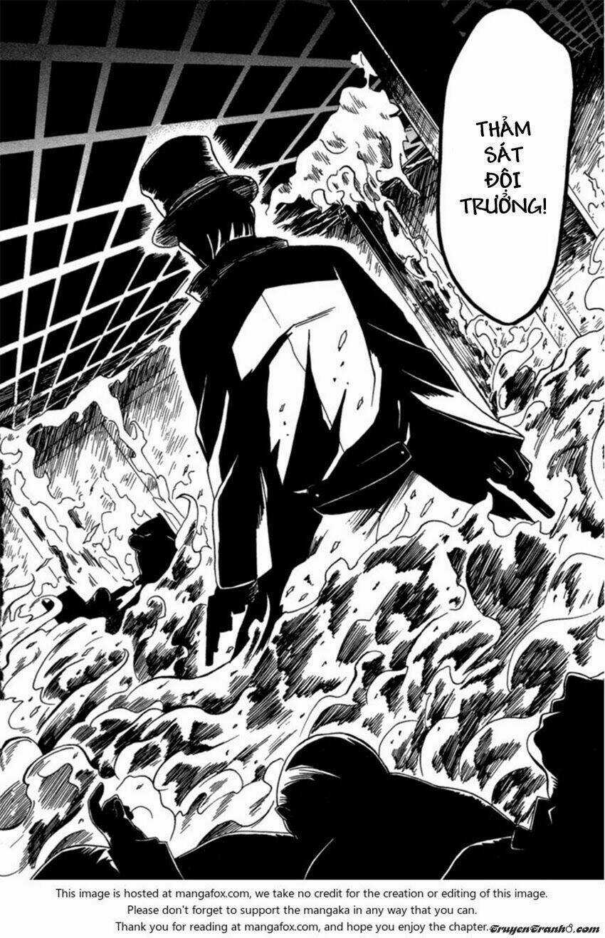 Lucky Dog 1 Blast - Chapter 18 - Trang 17