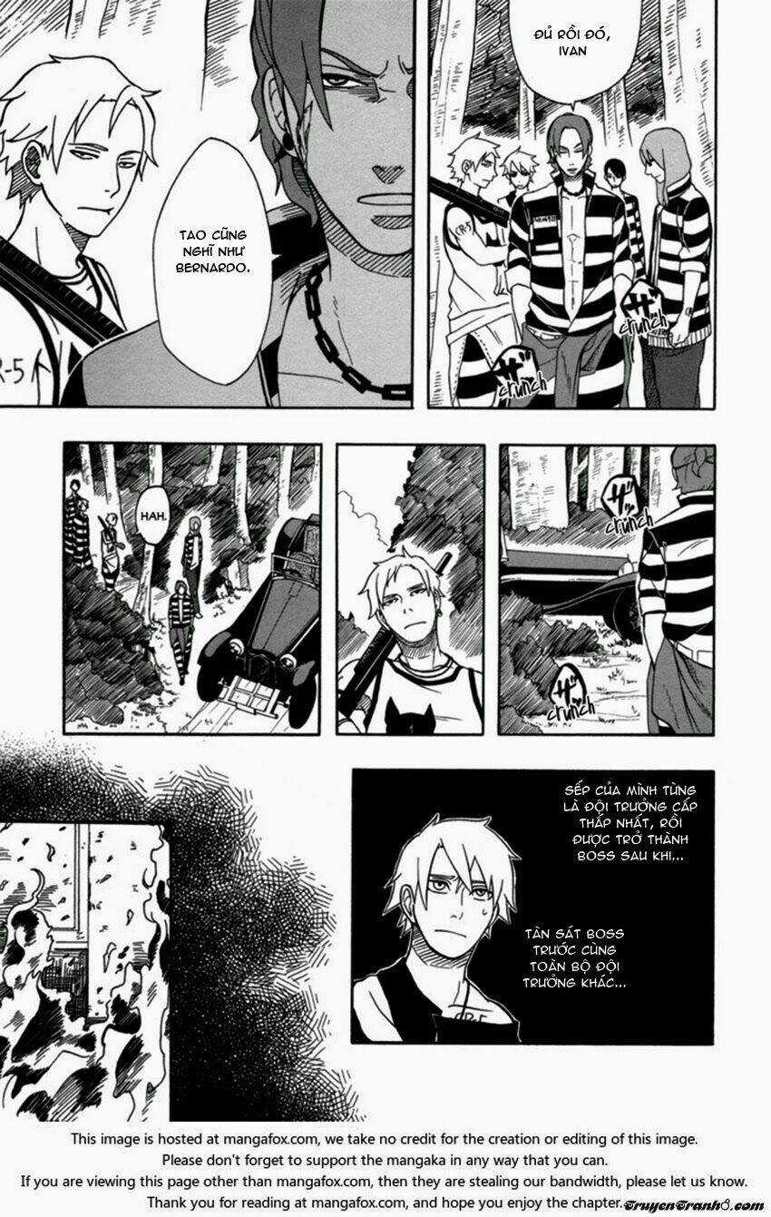 Lucky Dog 1 Blast - Chapter 18 - Trang 20