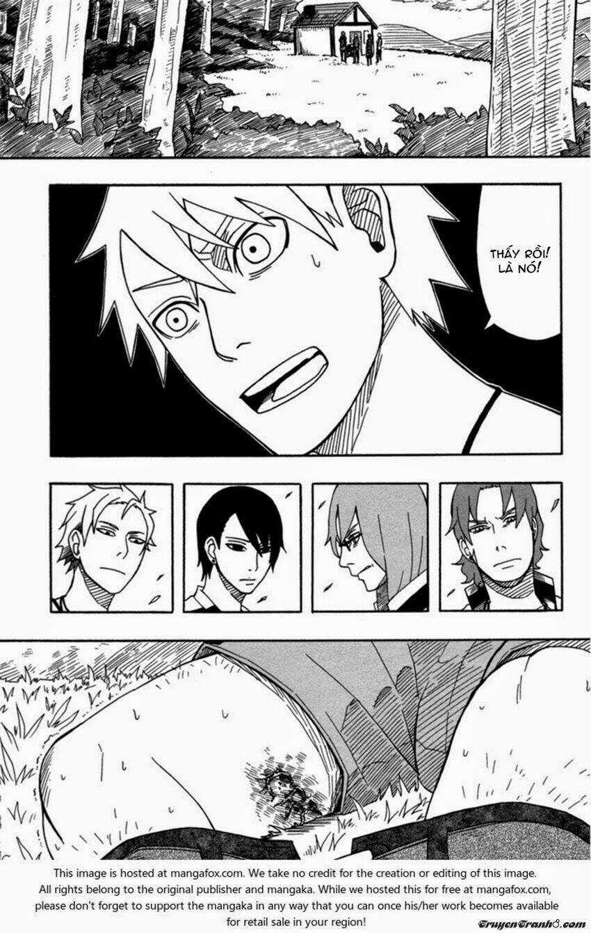 Lucky Dog 1 Blast - Chapter 18 - Trang 3