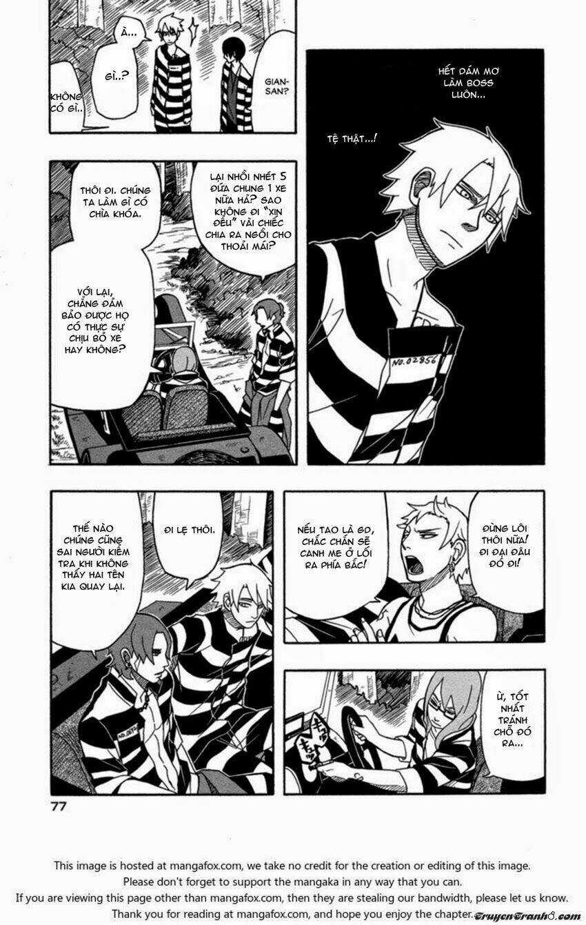 Lucky Dog 1 Blast - Chapter 18 - Trang 22