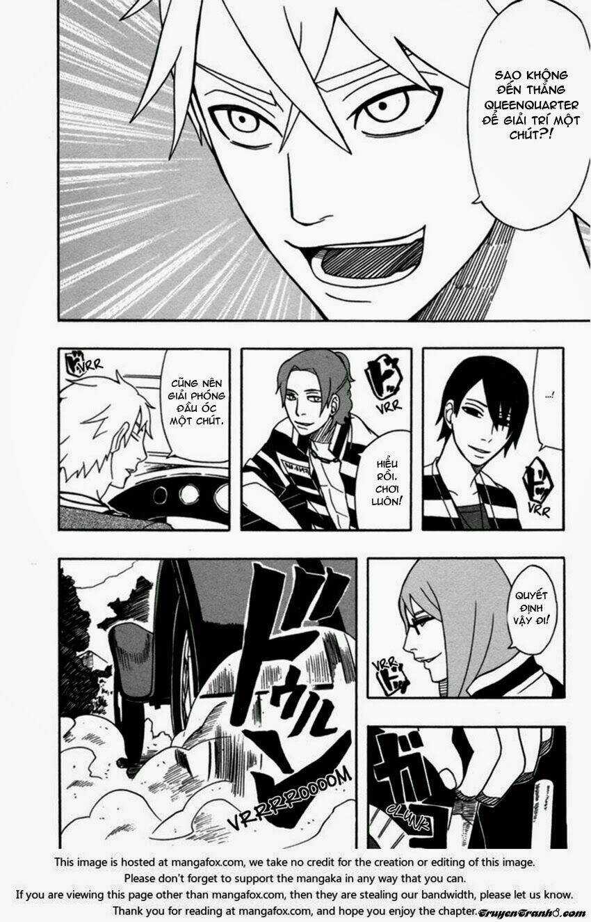 Lucky Dog 1 Blast - Chapter 18 - Trang 25