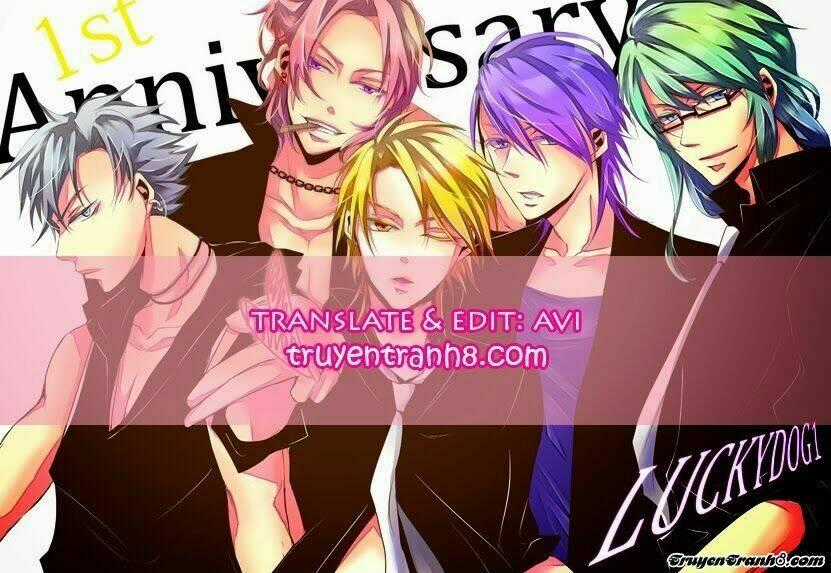 Lucky Dog 1 Blast - Chapter 18 - Trang 27