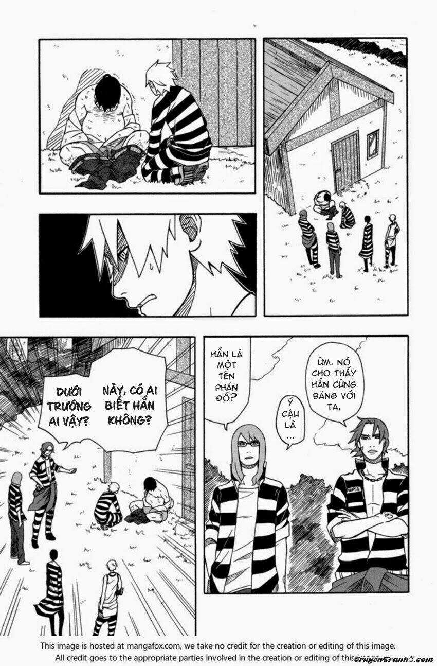 Lucky Dog 1 Blast - Chapter 18 - Trang 4