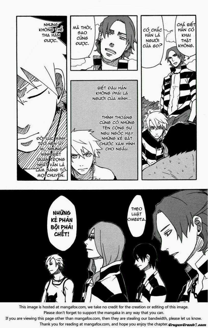 Lucky Dog 1 Blast - Chapter 18 - Trang 5