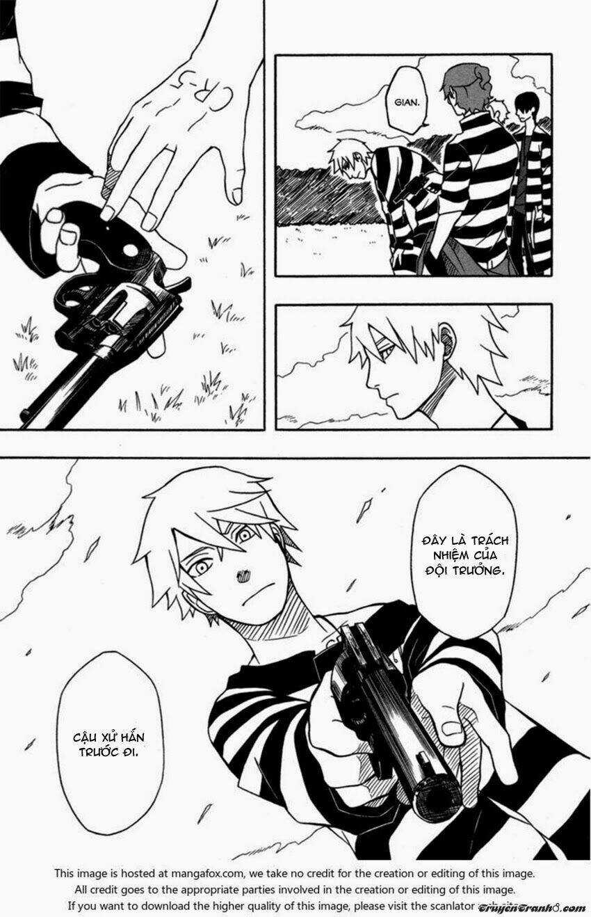 Lucky Dog 1 Blast - Chapter 18 - Trang 6