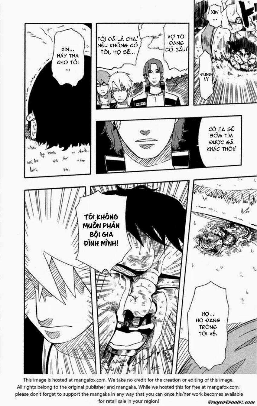 Lucky Dog 1 Blast - Chapter 18 - Trang 7