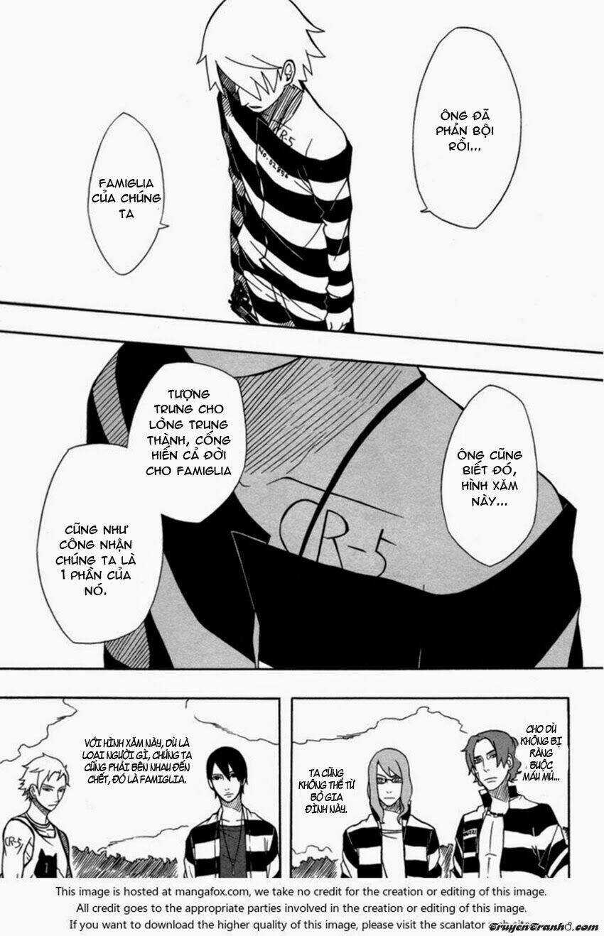 Lucky Dog 1 Blast - Chapter 18 - Trang 8