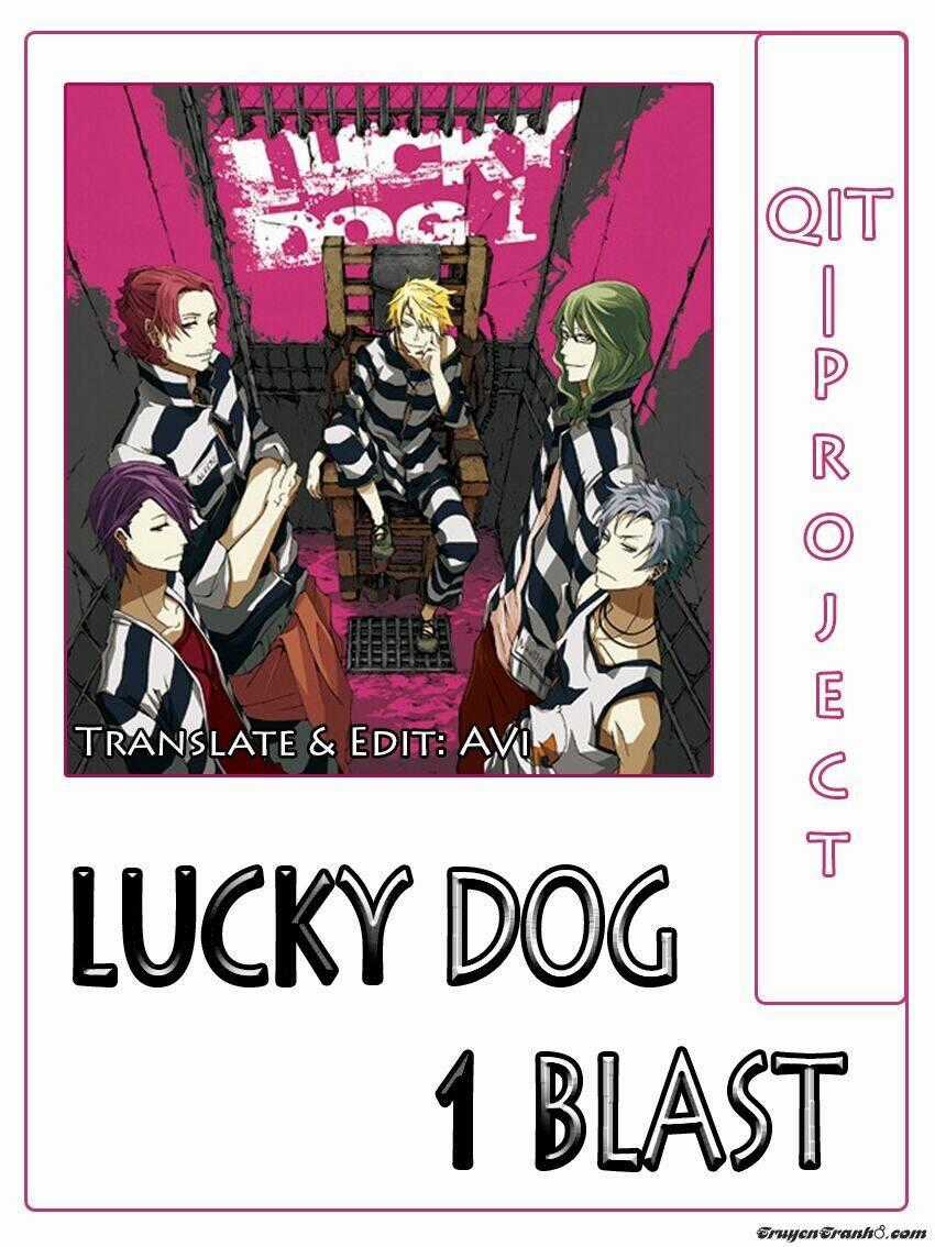 Lucky Dog 1 Blast - Chapter 19 - Trang 1