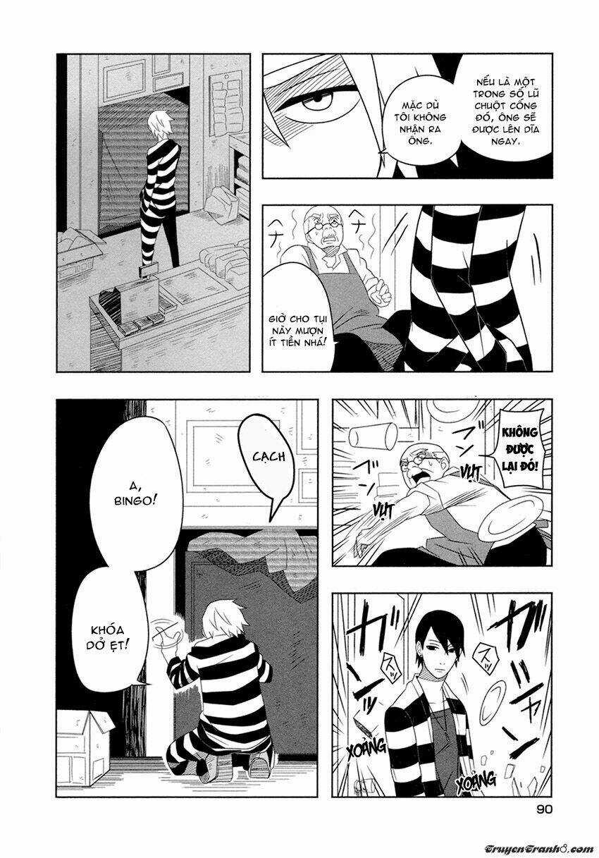 Lucky Dog 1 Blast - Chapter 19 - Trang 11