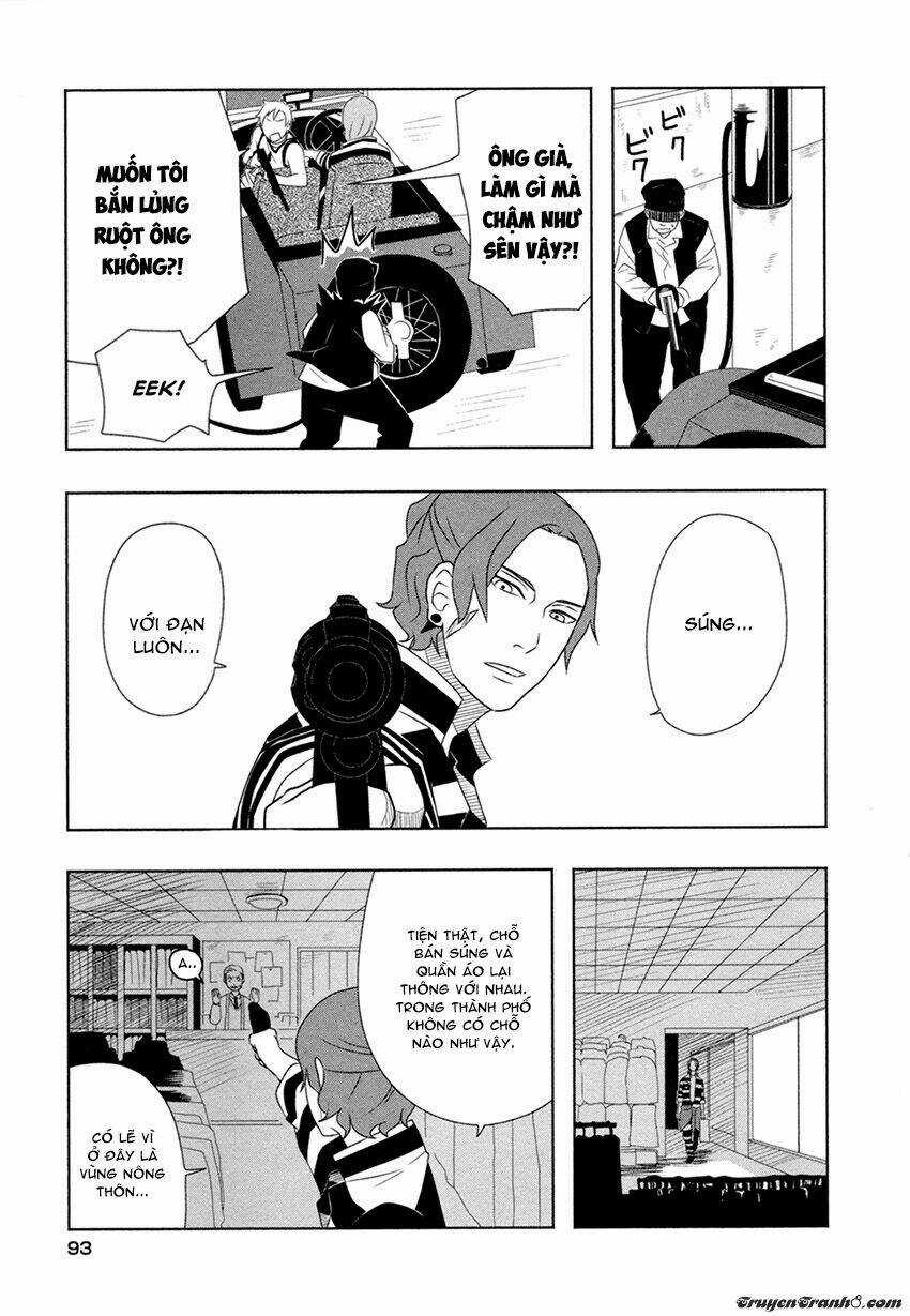 Lucky Dog 1 Blast - Chapter 19 - Trang 14