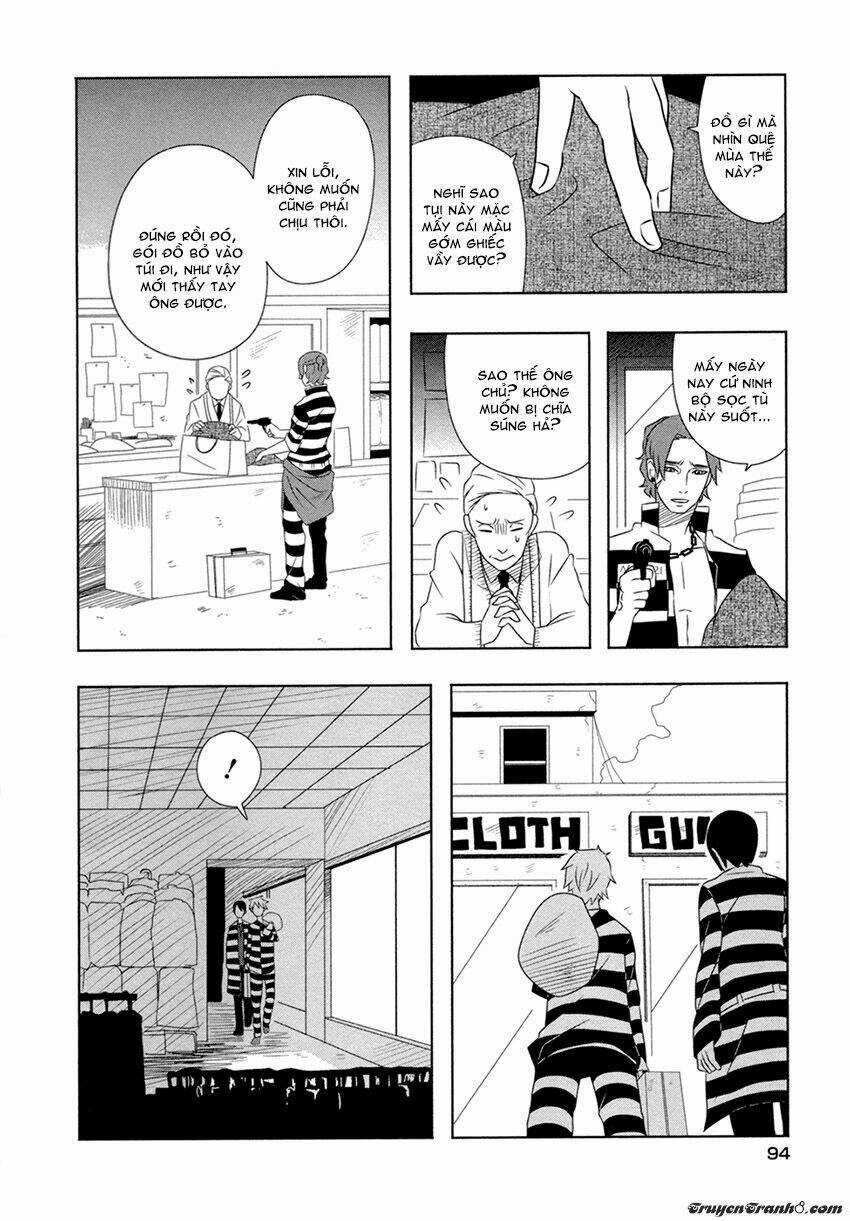 Lucky Dog 1 Blast - Chapter 19 - Trang 15