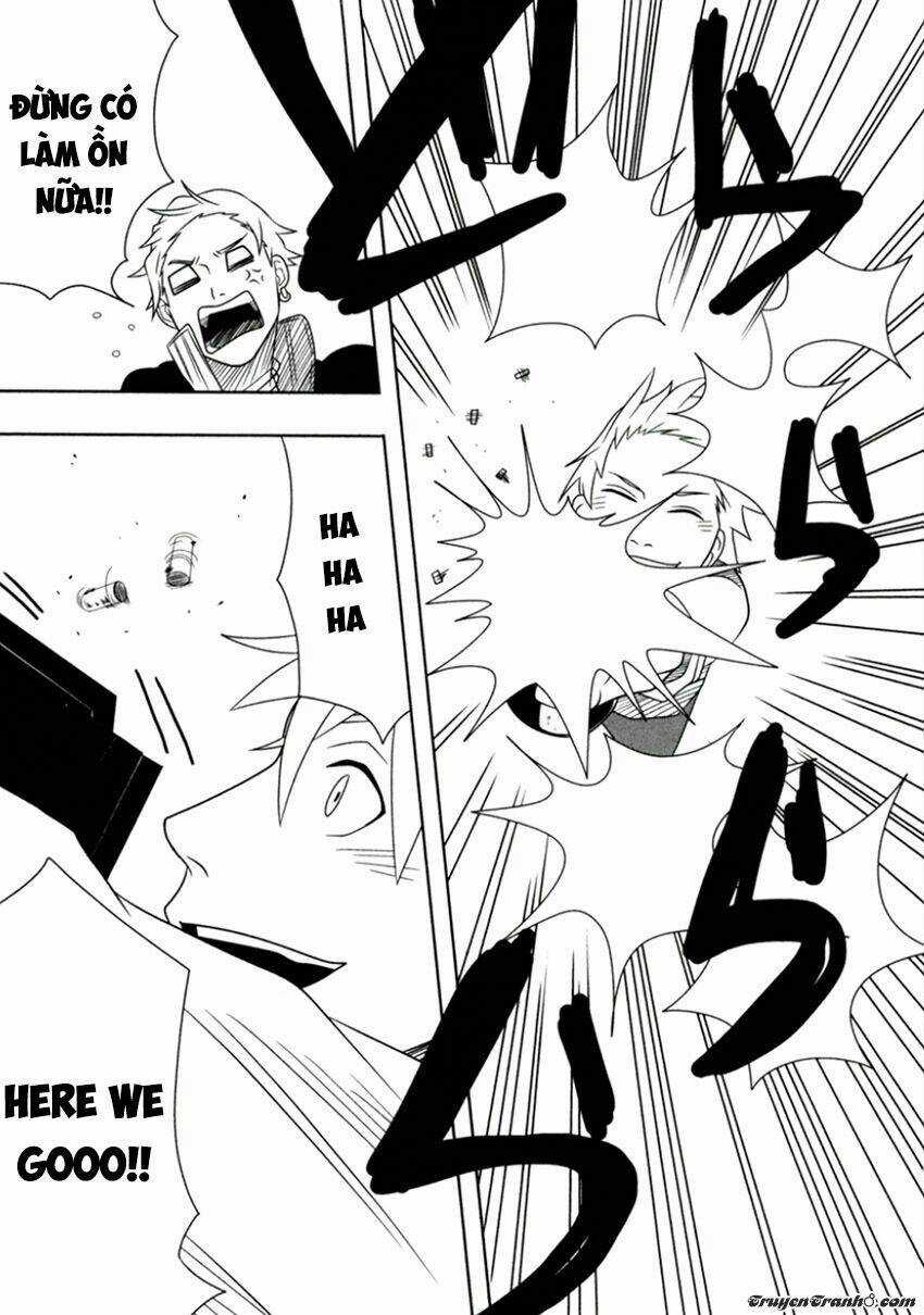 Lucky Dog 1 Blast - Chapter 19 - Trang 18