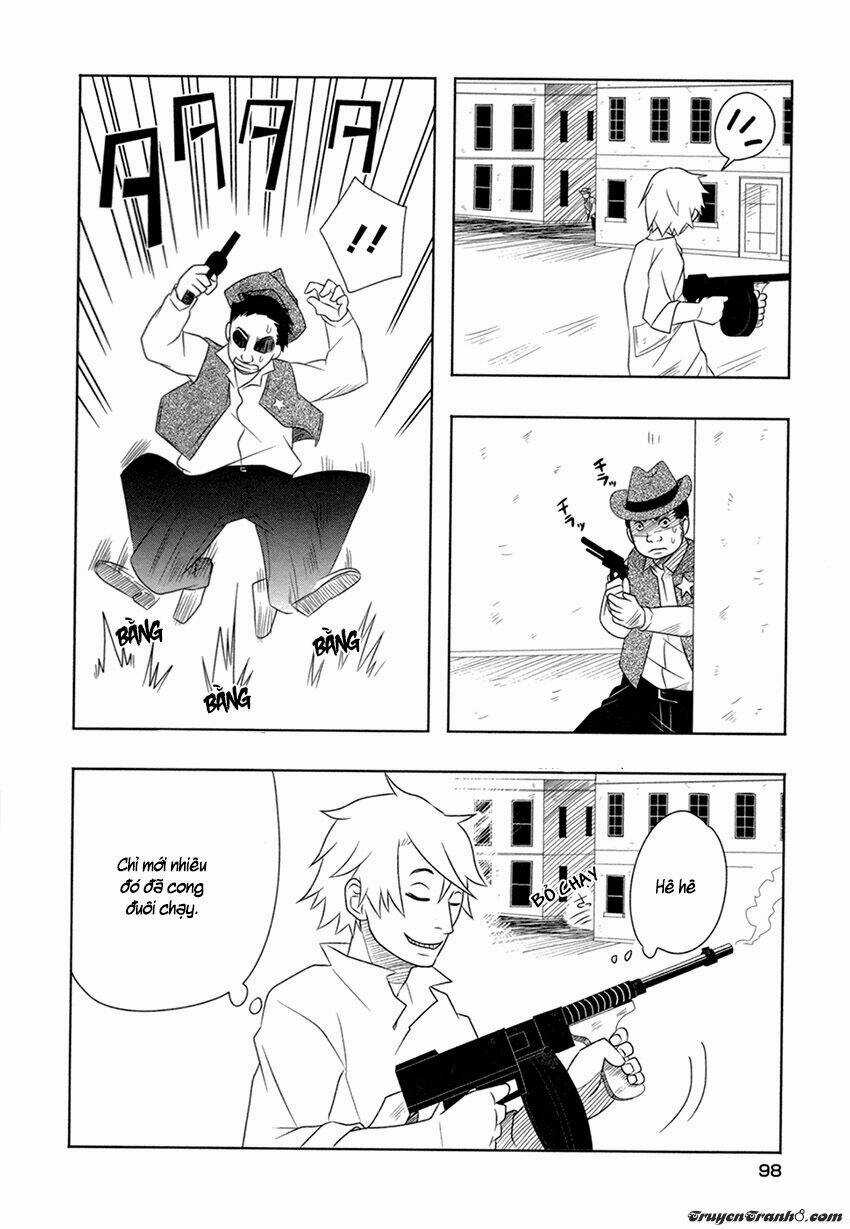 Lucky Dog 1 Blast - Chapter 19 - Trang 19