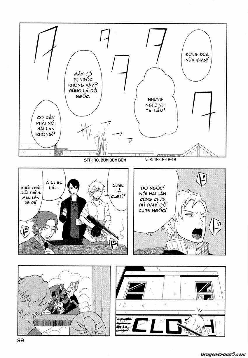 Lucky Dog 1 Blast - Chapter 19 - Trang 20