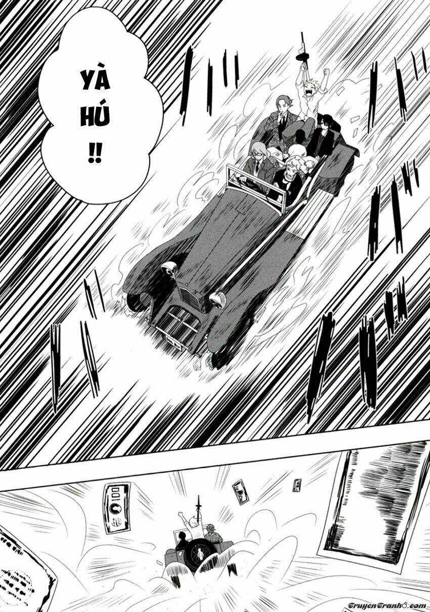 Lucky Dog 1 Blast - Chapter 19 - Trang 21