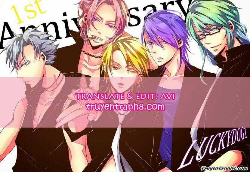 Lucky Dog 1 Blast - Chapter 19 - Trang 24
