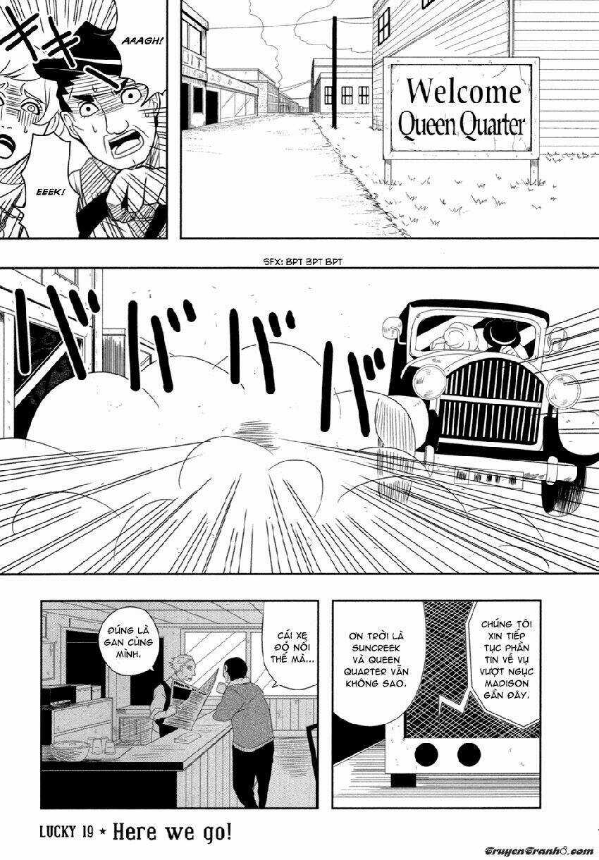 Lucky Dog 1 Blast - Chapter 19 - Trang 4