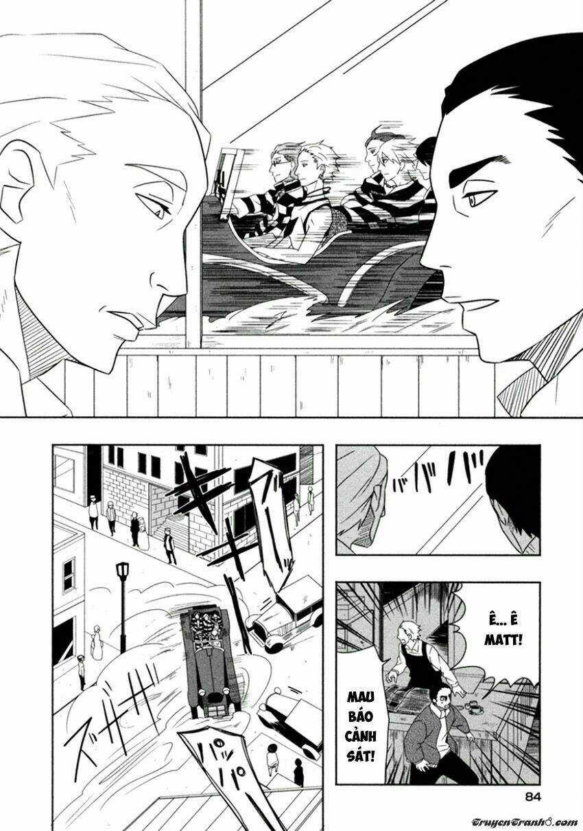 Lucky Dog 1 Blast - Chapter 19 - Trang 5