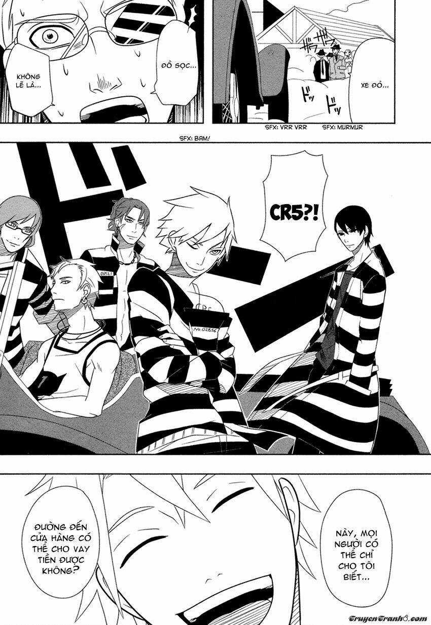 Lucky Dog 1 Blast - Chapter 19 - Trang 6