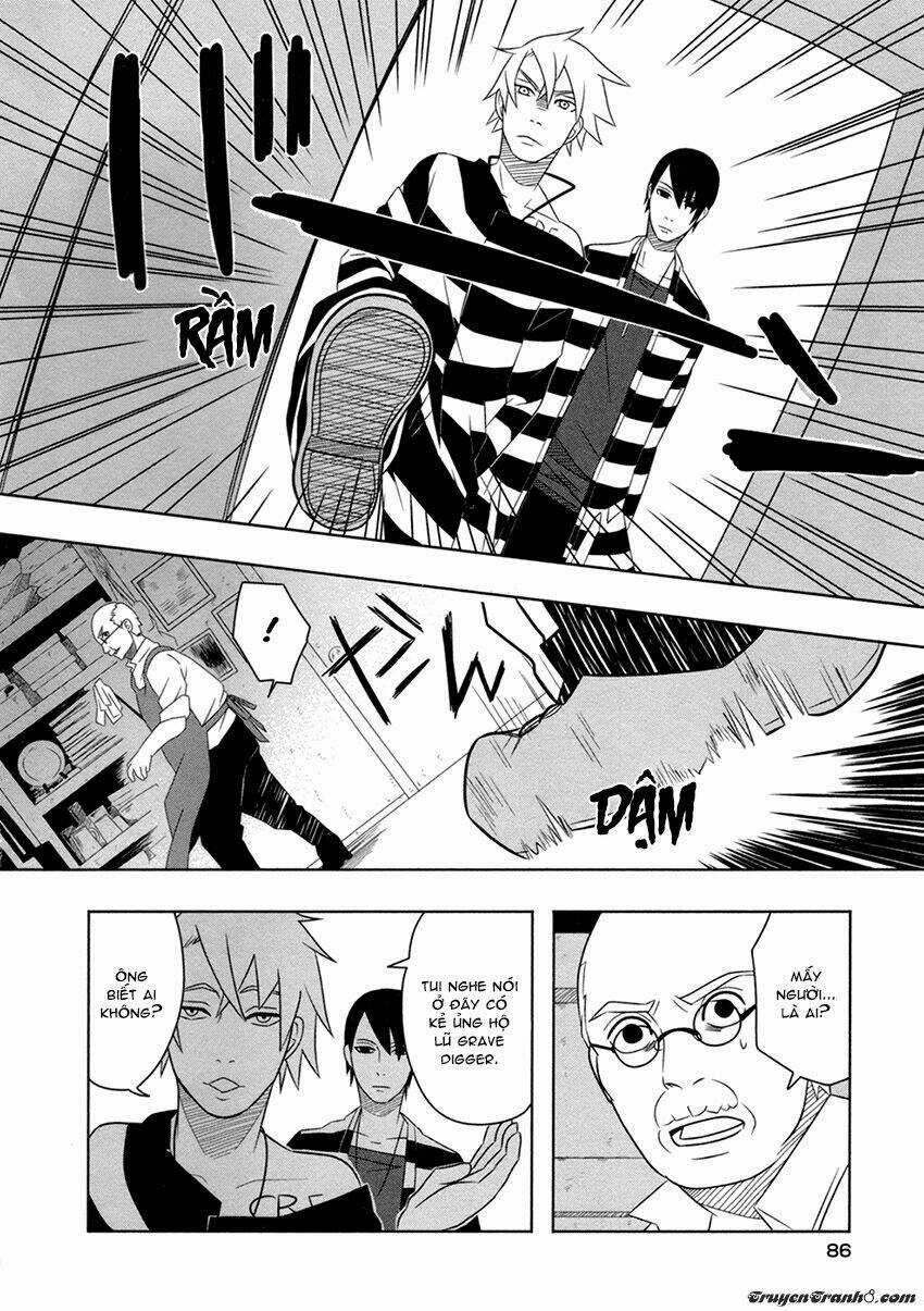 Lucky Dog 1 Blast - Chapter 19 - Trang 7