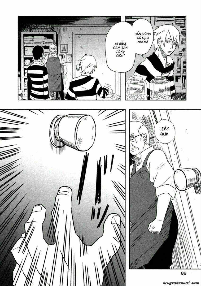 Lucky Dog 1 Blast - Chapter 19 - Trang 9