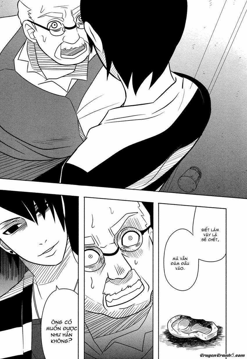 Lucky Dog 1 Blast - Chapter 19 - Trang 10