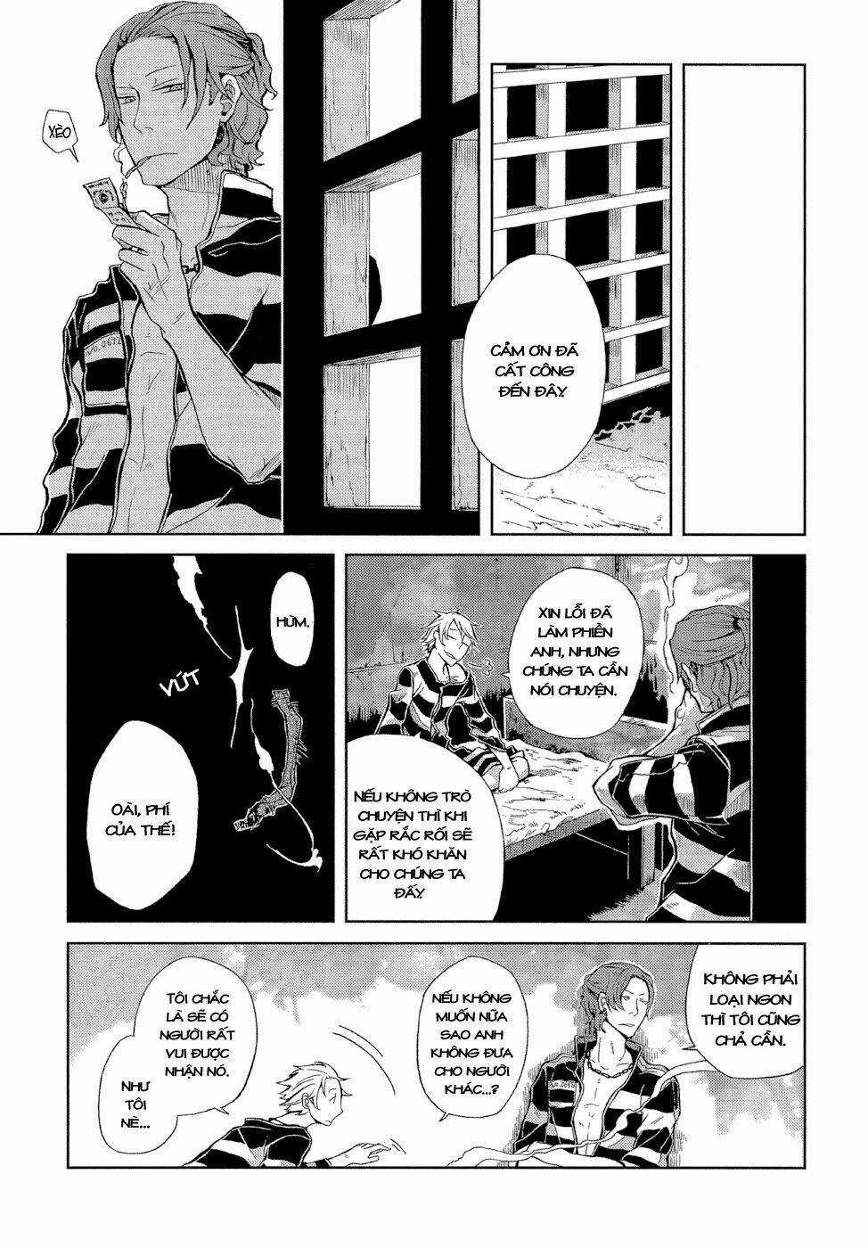 Lucky Dog 1 Blast - Chapter 2 - Trang 13