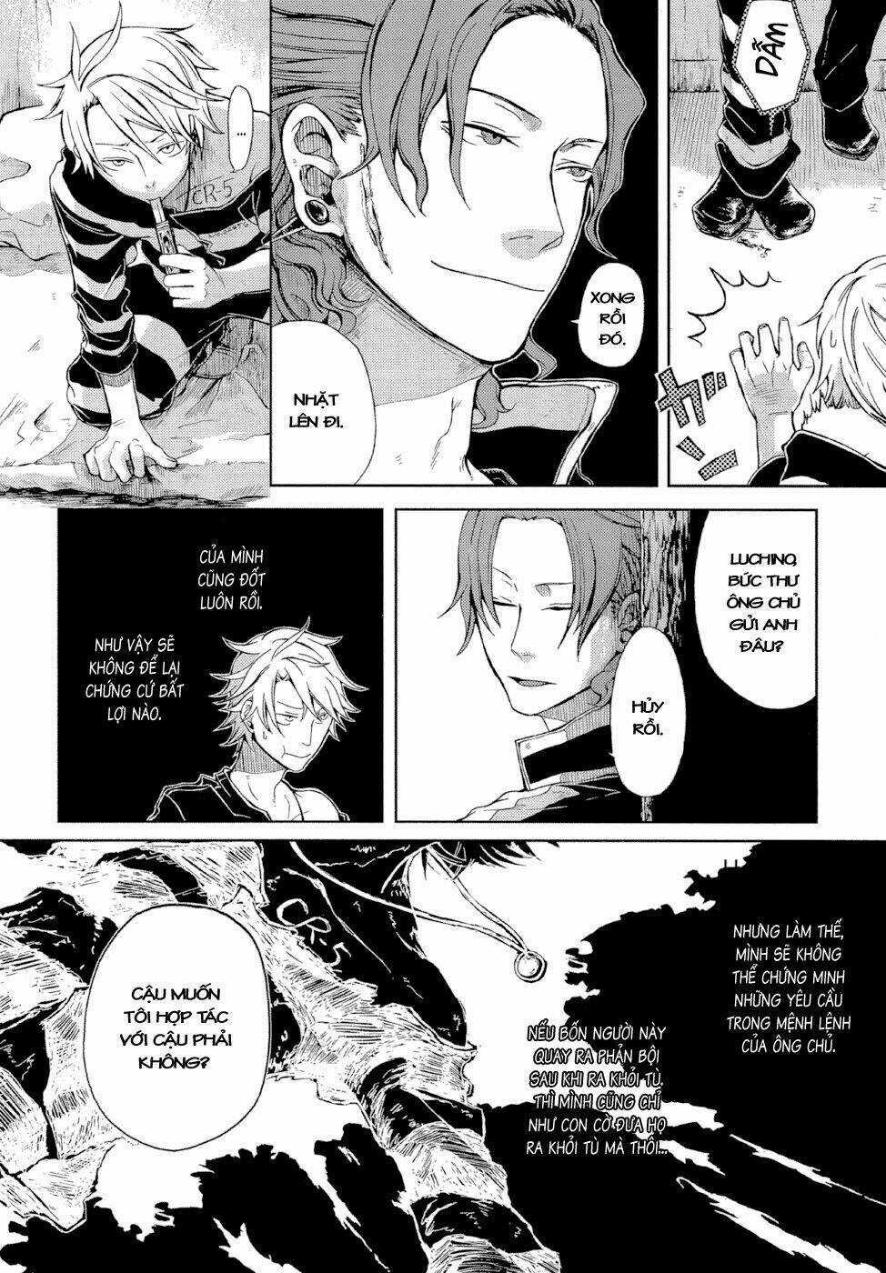 Lucky Dog 1 Blast - Chapter 2 - Trang 14