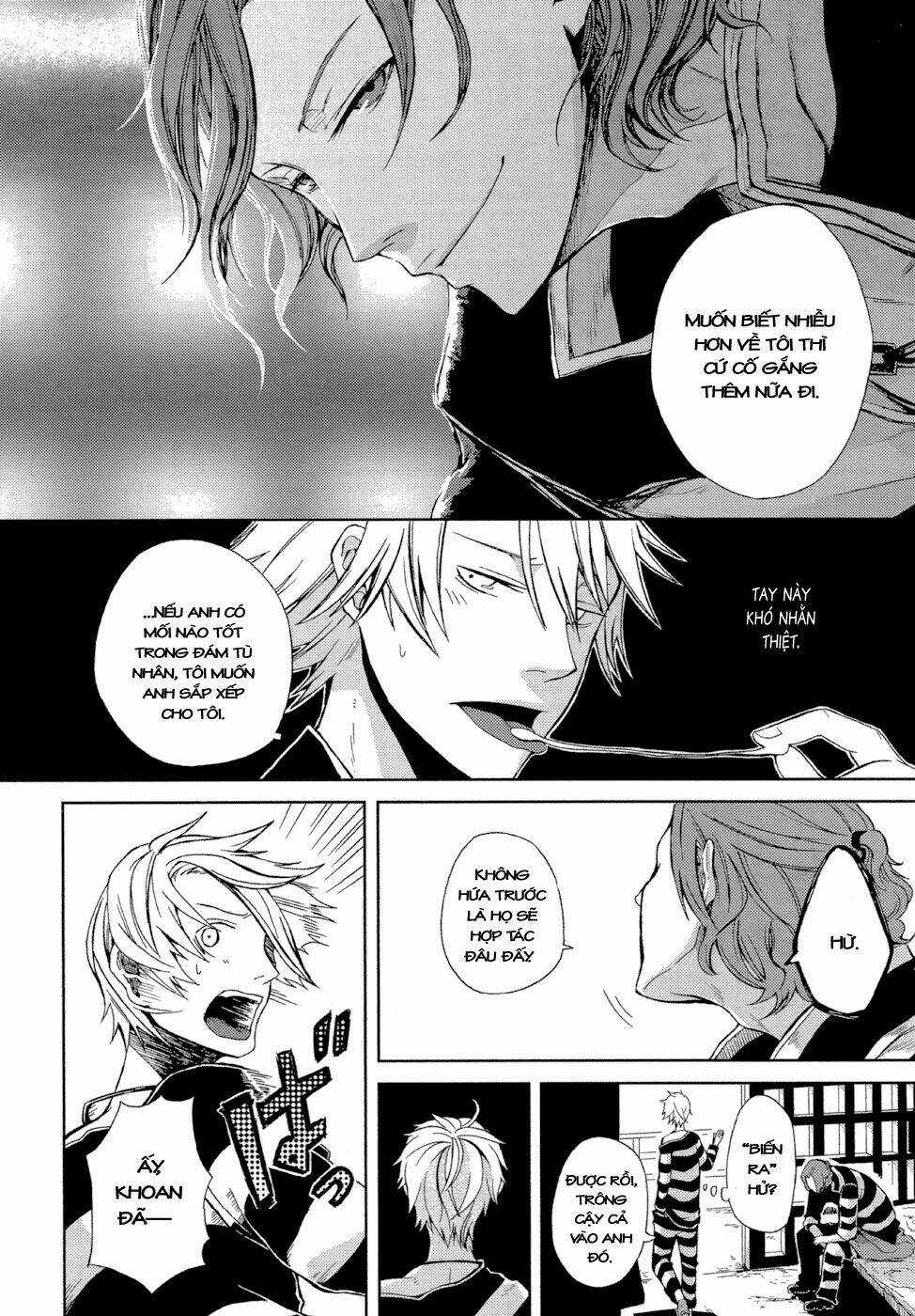 Lucky Dog 1 Blast - Chapter 2 - Trang 18