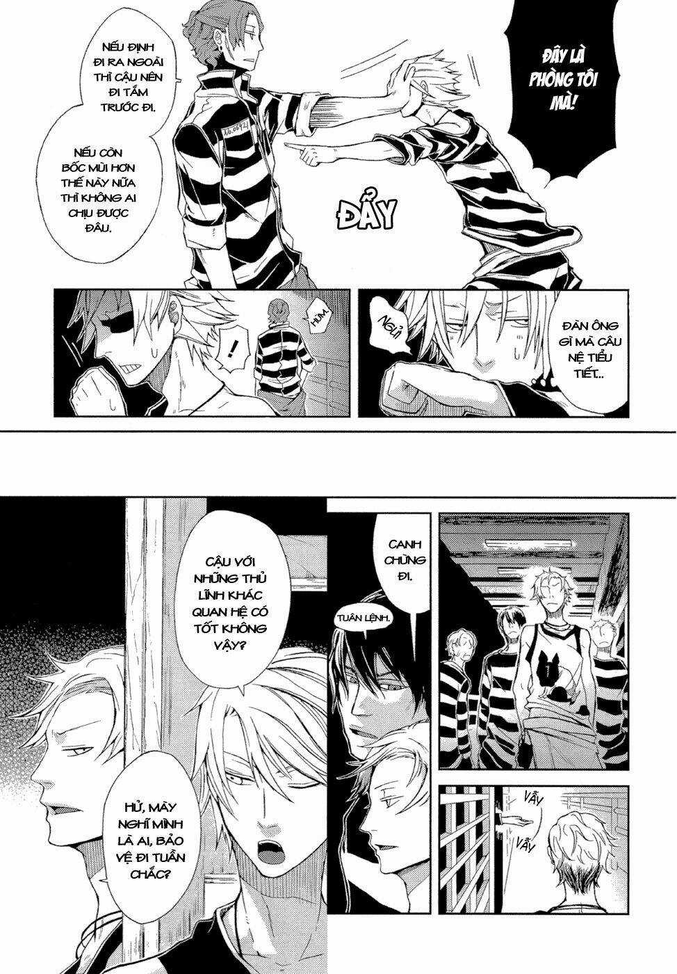 Lucky Dog 1 Blast - Chapter 2 - Trang 19