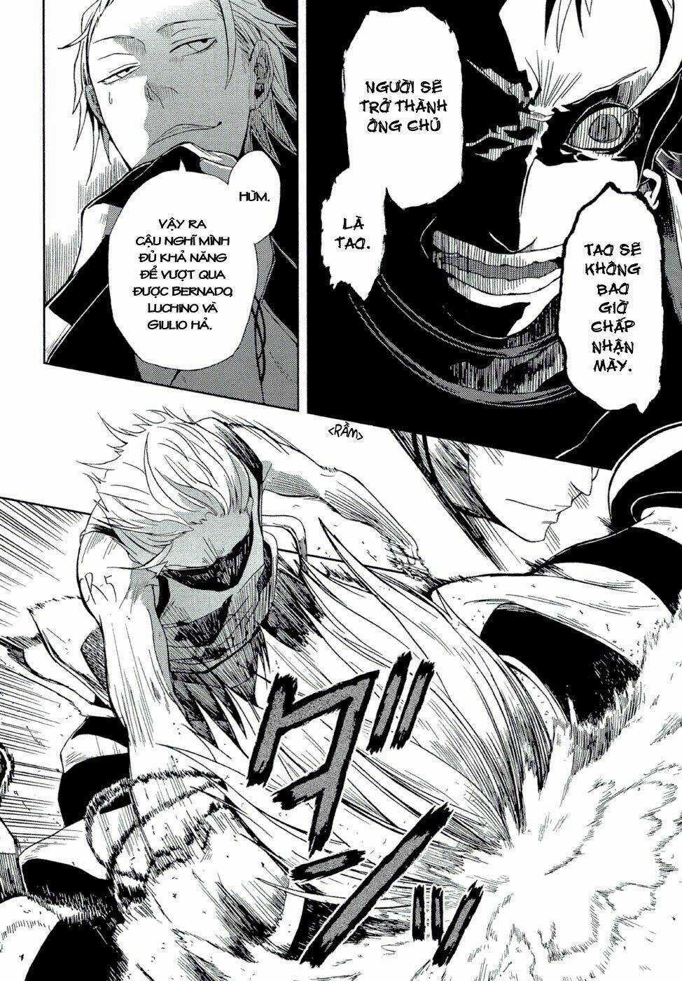 Lucky Dog 1 Blast - Chapter 2 - Trang 22