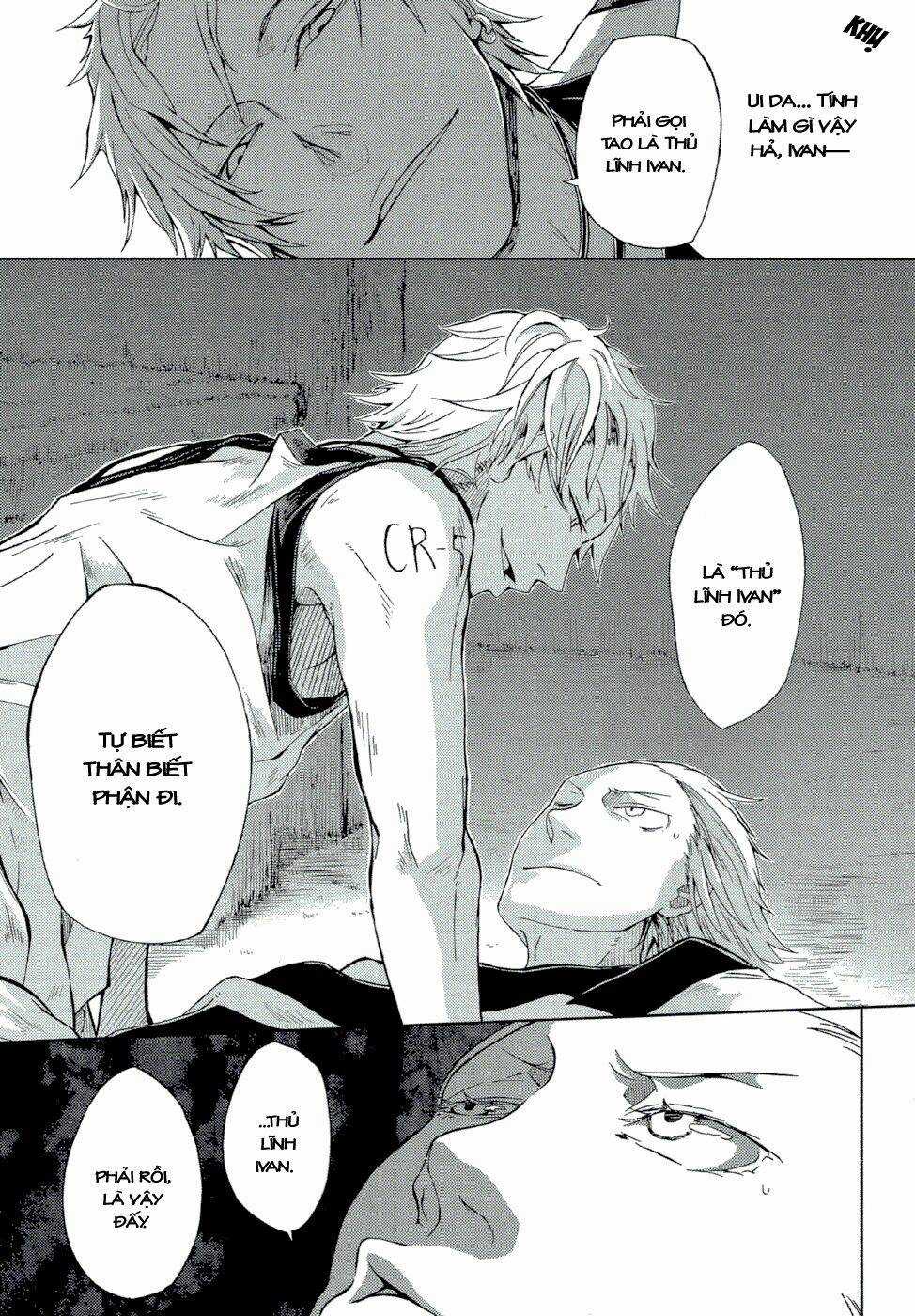 Lucky Dog 1 Blast - Chapter 2 - Trang 23