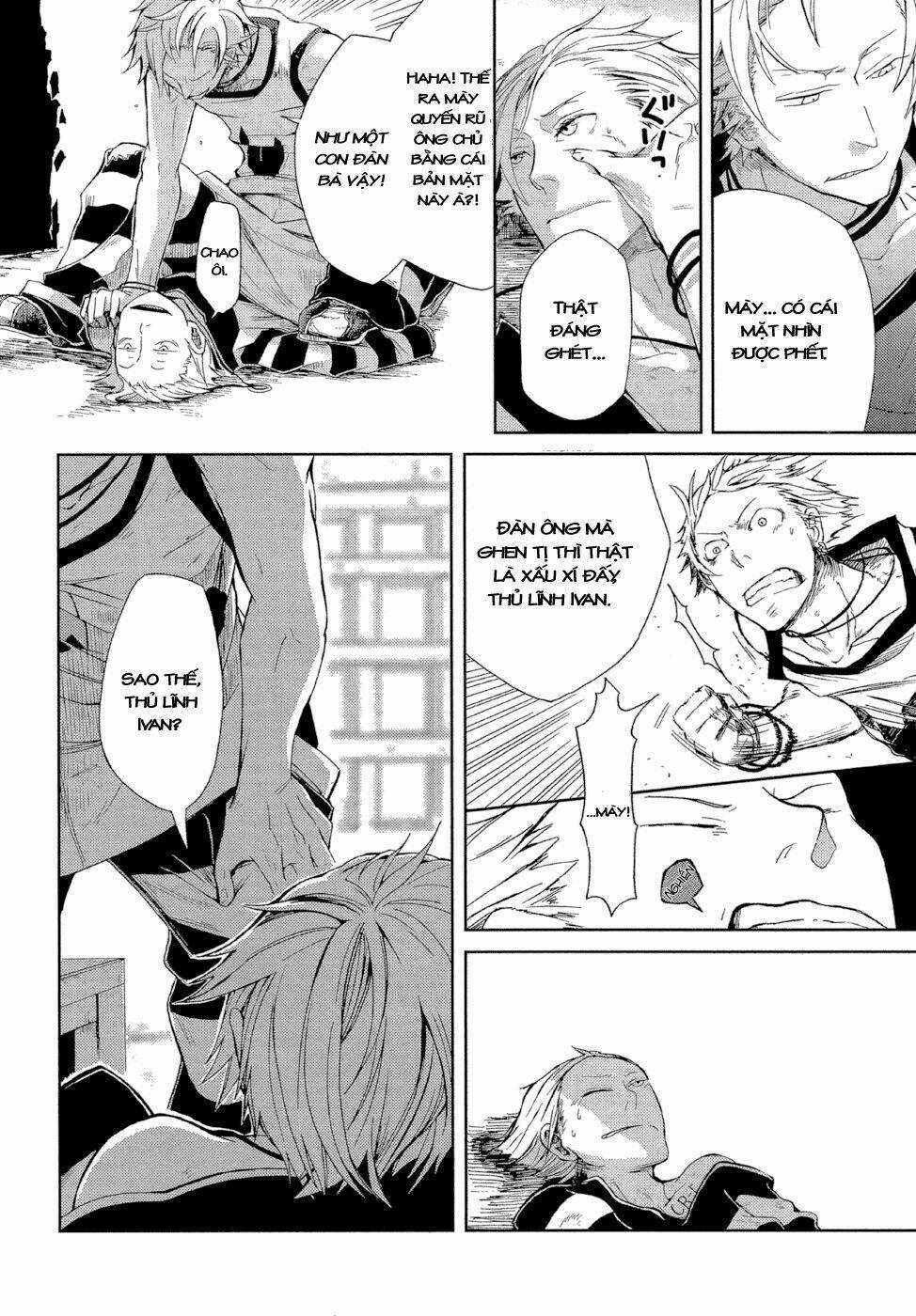 Lucky Dog 1 Blast - Chapter 2 - Trang 24