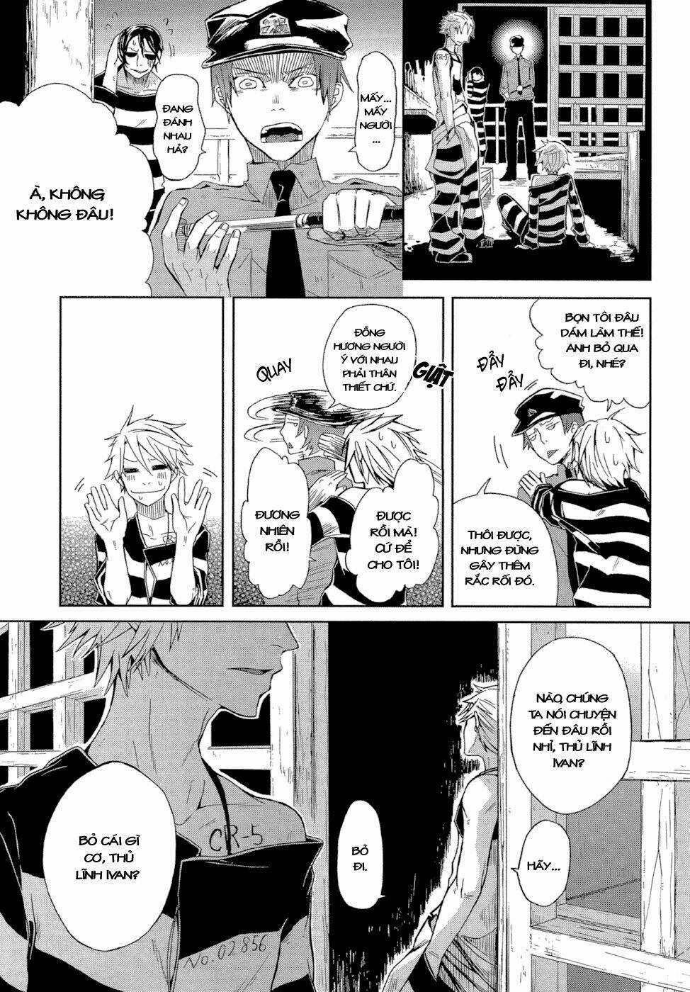 Lucky Dog 1 Blast - Chapter 2 - Trang 25