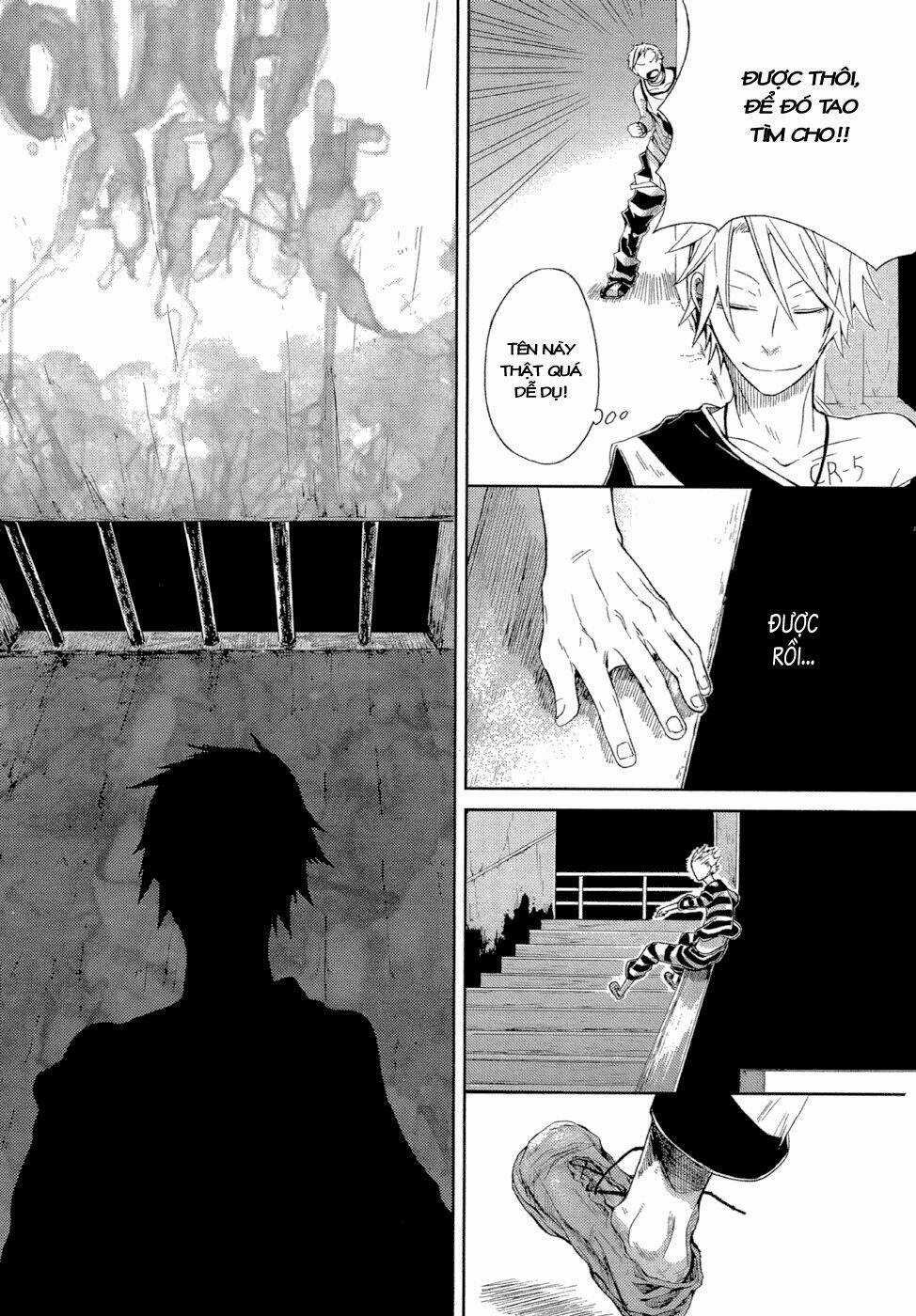 Lucky Dog 1 Blast - Chapter 2 - Trang 27