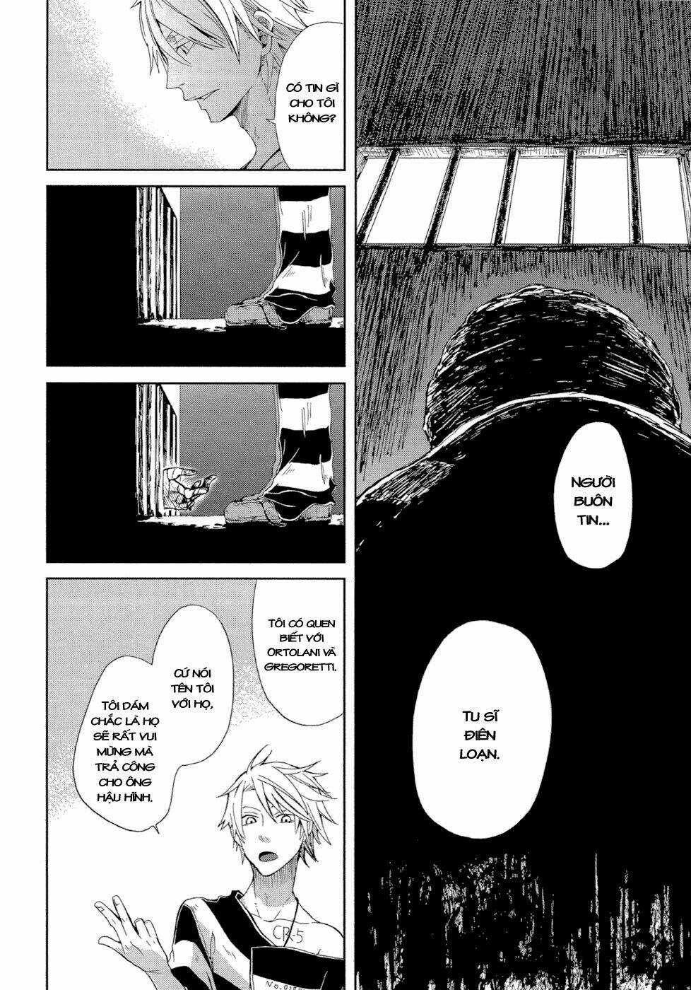 Lucky Dog 1 Blast - Chapter 2 - Trang 28