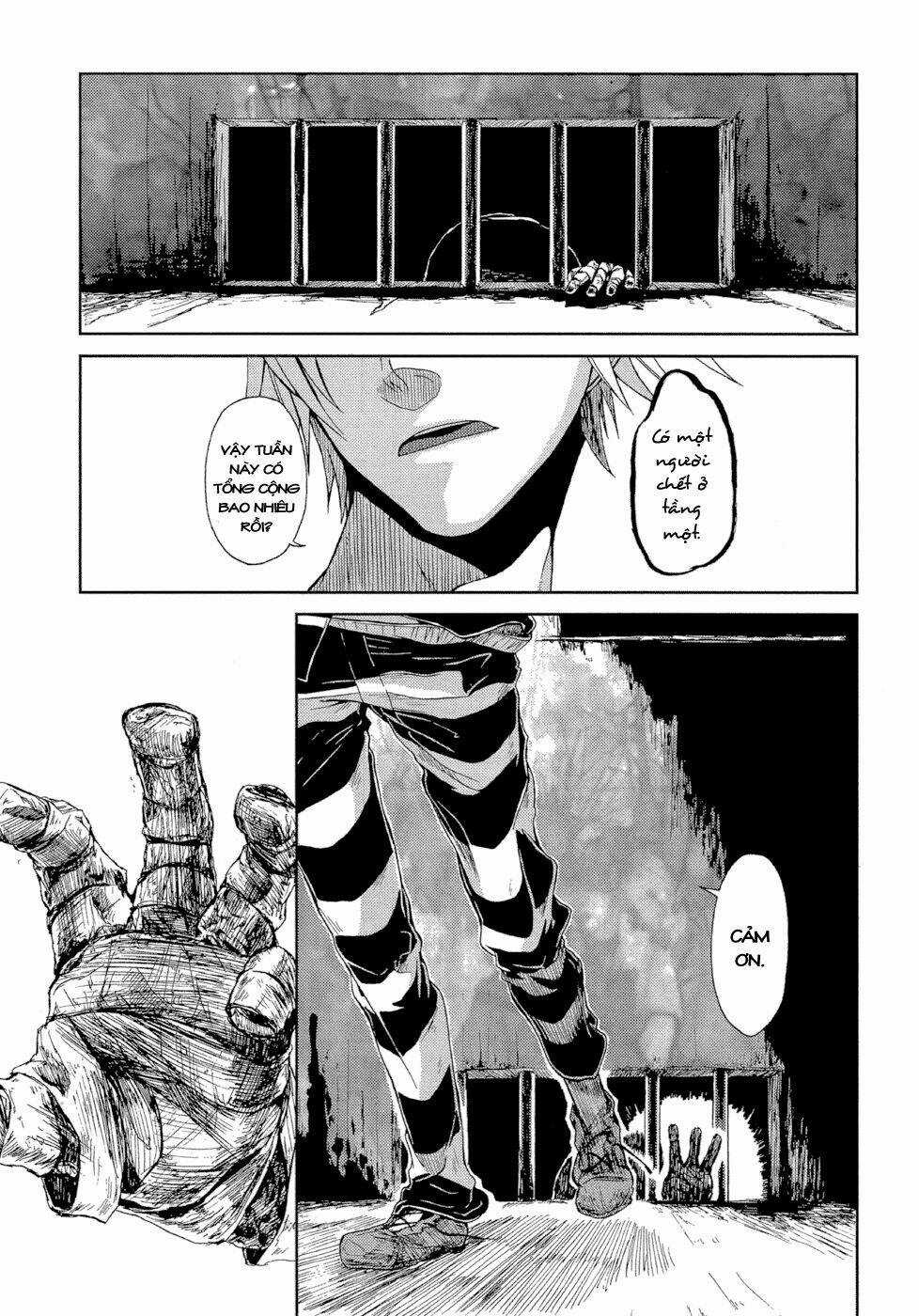 Lucky Dog 1 Blast - Chapter 2 - Trang 29