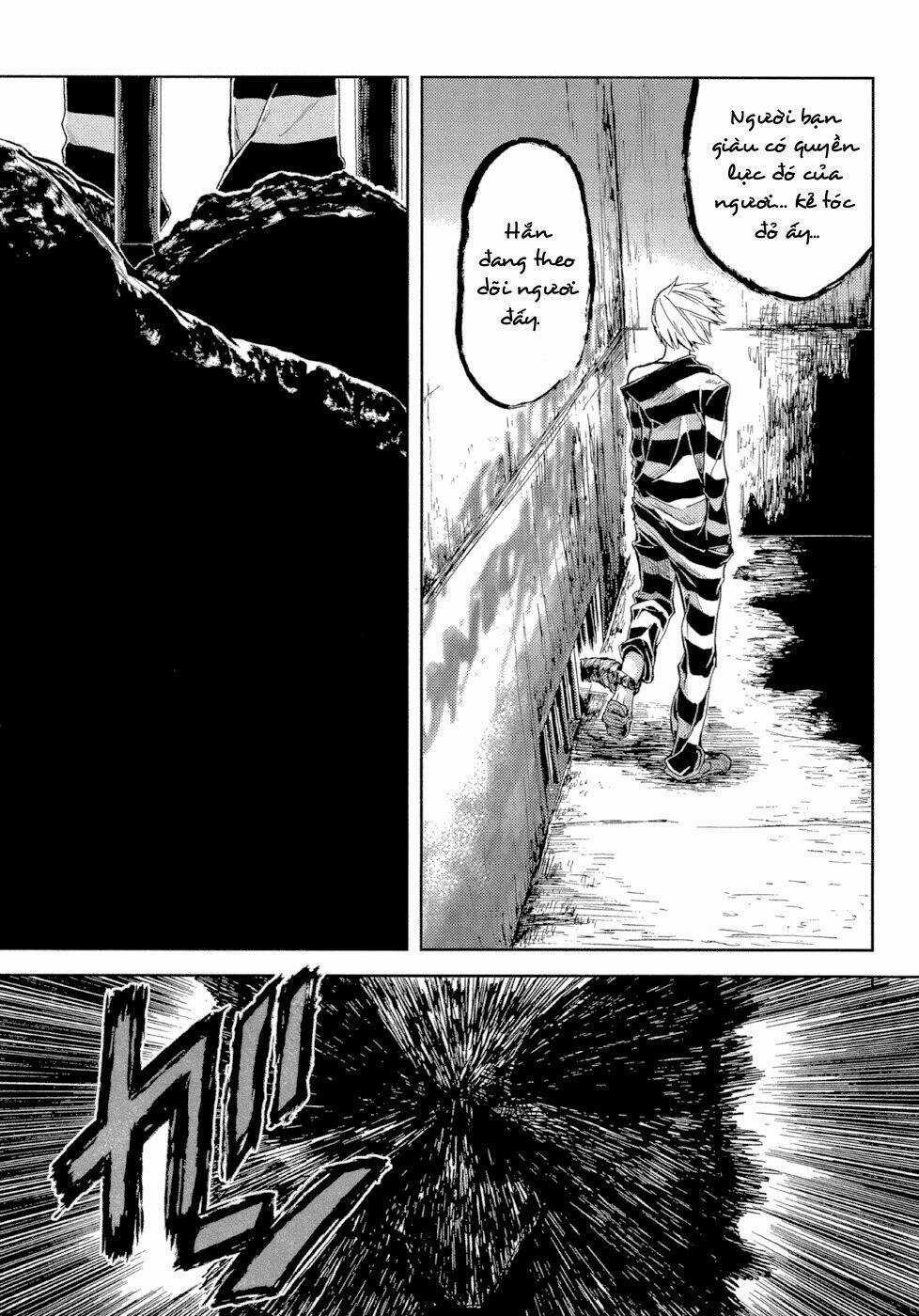 Lucky Dog 1 Blast - Chapter 2 - Trang 31