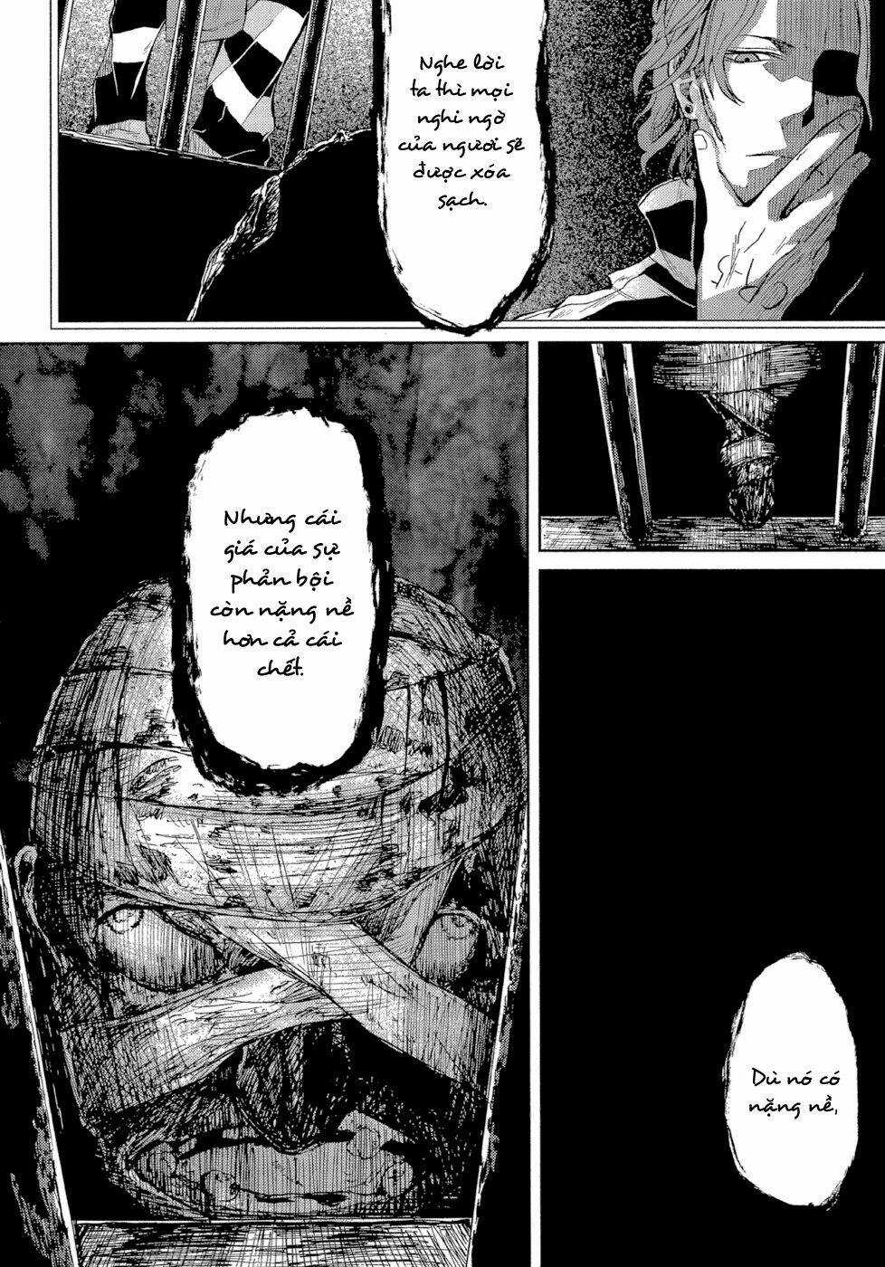 Lucky Dog 1 Blast - Chapter 2 - Trang 32