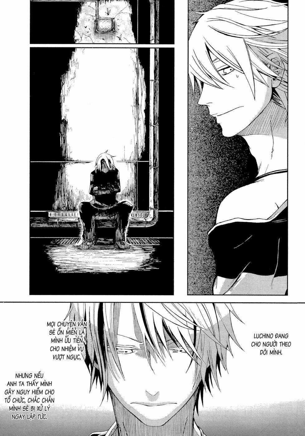 Lucky Dog 1 Blast - Chapter 2 - Trang 33