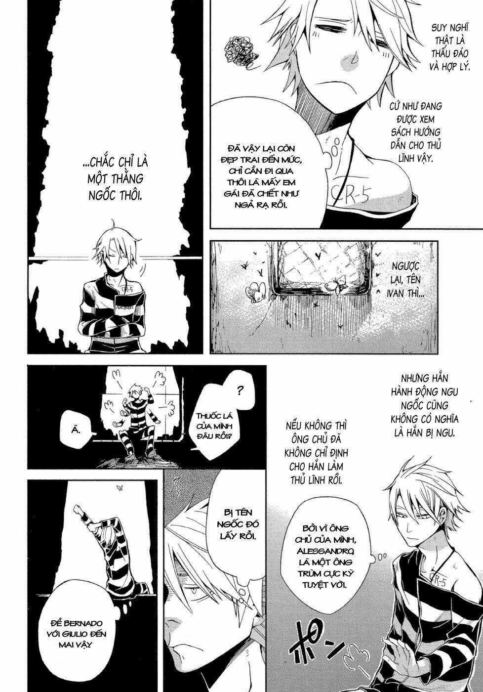 Lucky Dog 1 Blast - Chapter 2 - Trang 34