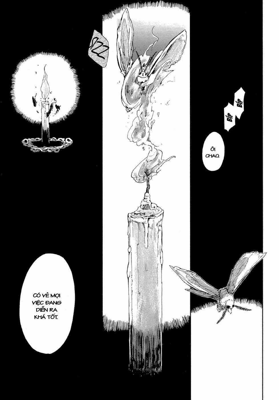 Lucky Dog 1 Blast - Chapter 2 - Trang 35