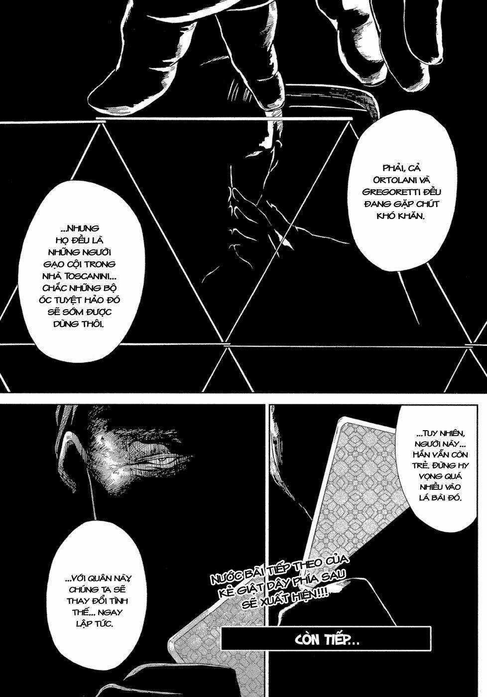 Lucky Dog 1 Blast - Chapter 2 - Trang 36