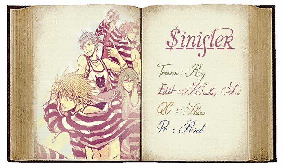 Lucky Dog 1 Blast - Chapter 2 - Trang 37