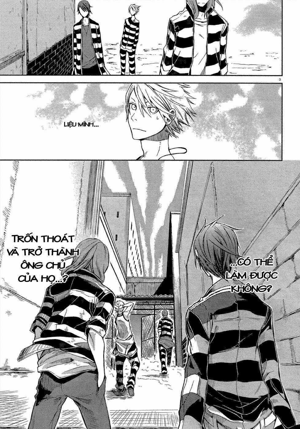 Lucky Dog 1 Blast - Chapter 2 - Trang 5