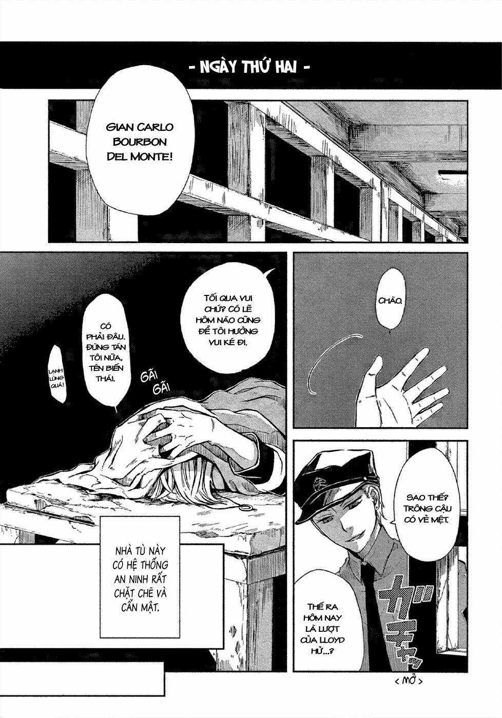 Lucky Dog 1 Blast - Chapter 2 - Trang 7