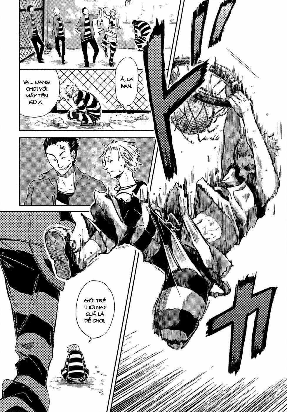 Lucky Dog 1 Blast - Chapter 2 - Trang 10