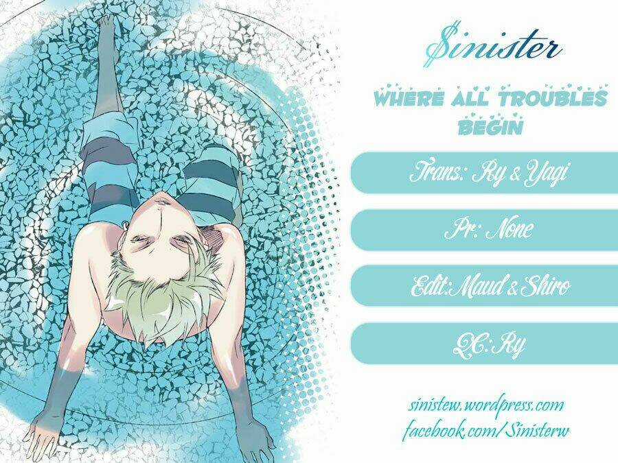 Lucky Dog 1 Blast - Chapter 20 - Trang 1