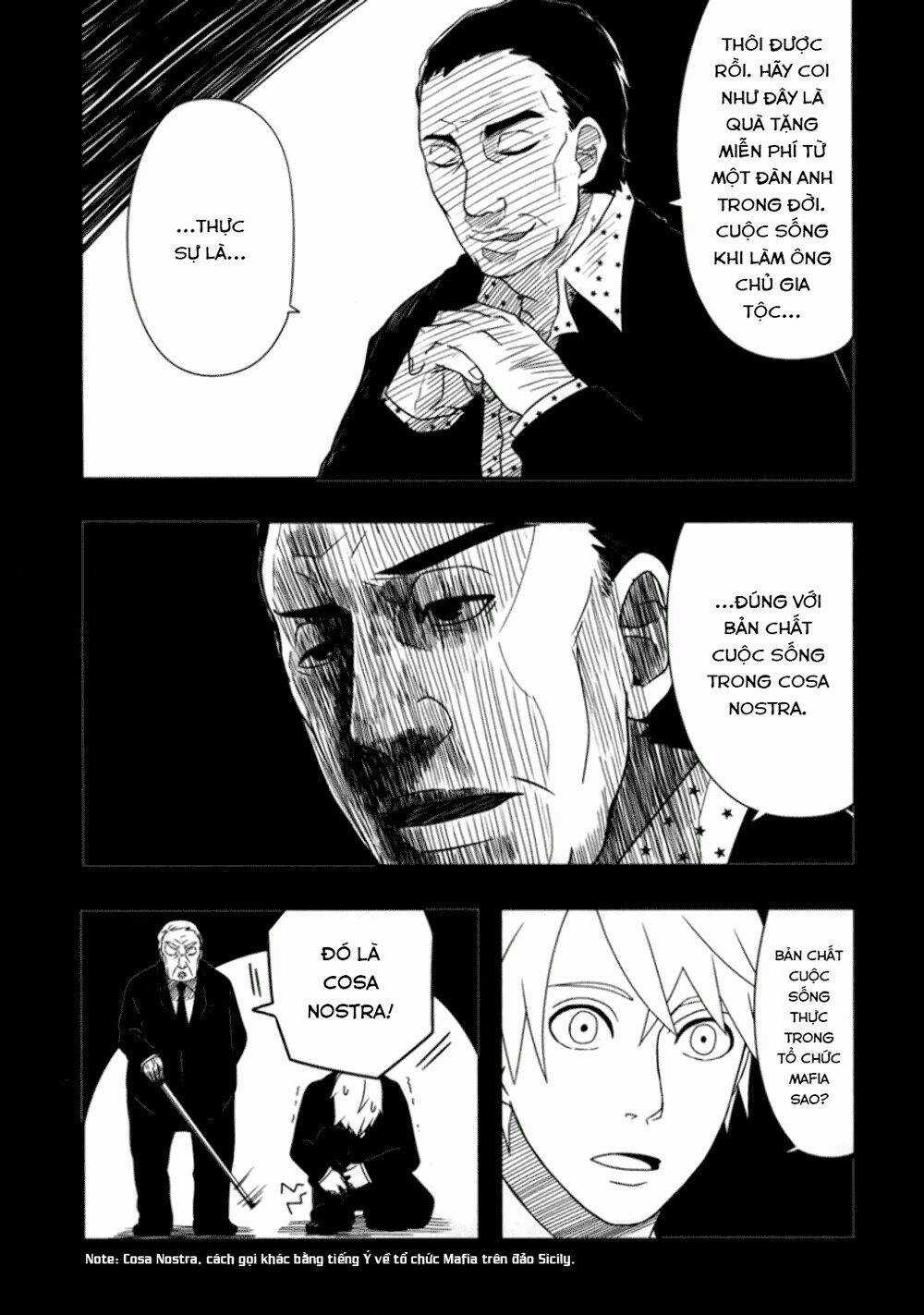 Lucky Dog 1 Blast - Chapter 20 - Trang 12